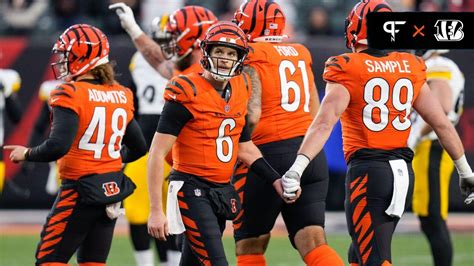 Cincinnati Bengals Playoff Scenarios: What Is the Bengals’ Path .